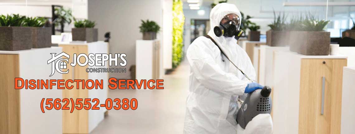 disinfection service los angeles | Accurate Design Unit Builders
